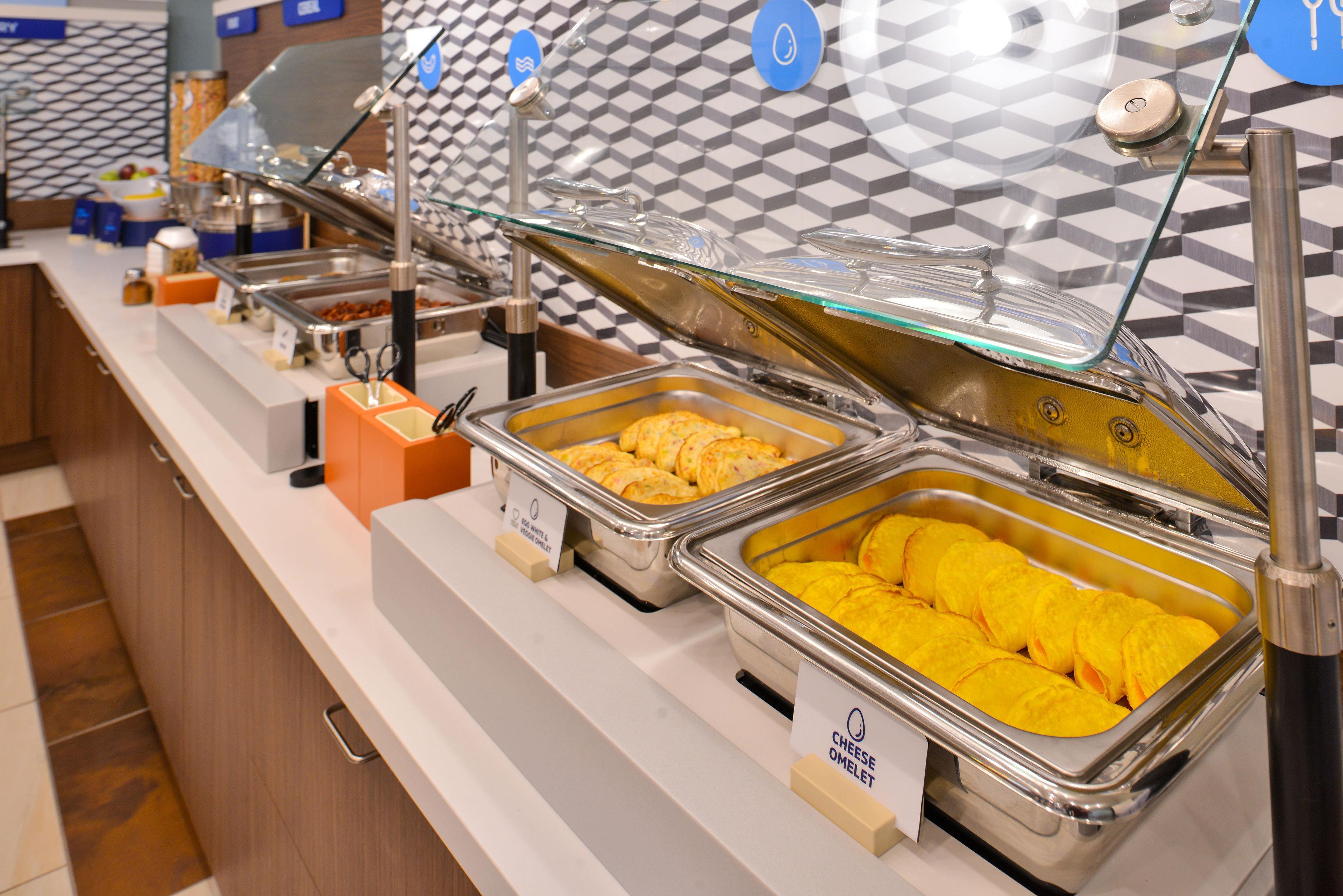Holiday Inn Express Hotel & Suites Ames By Ihg Eksteriør bilde