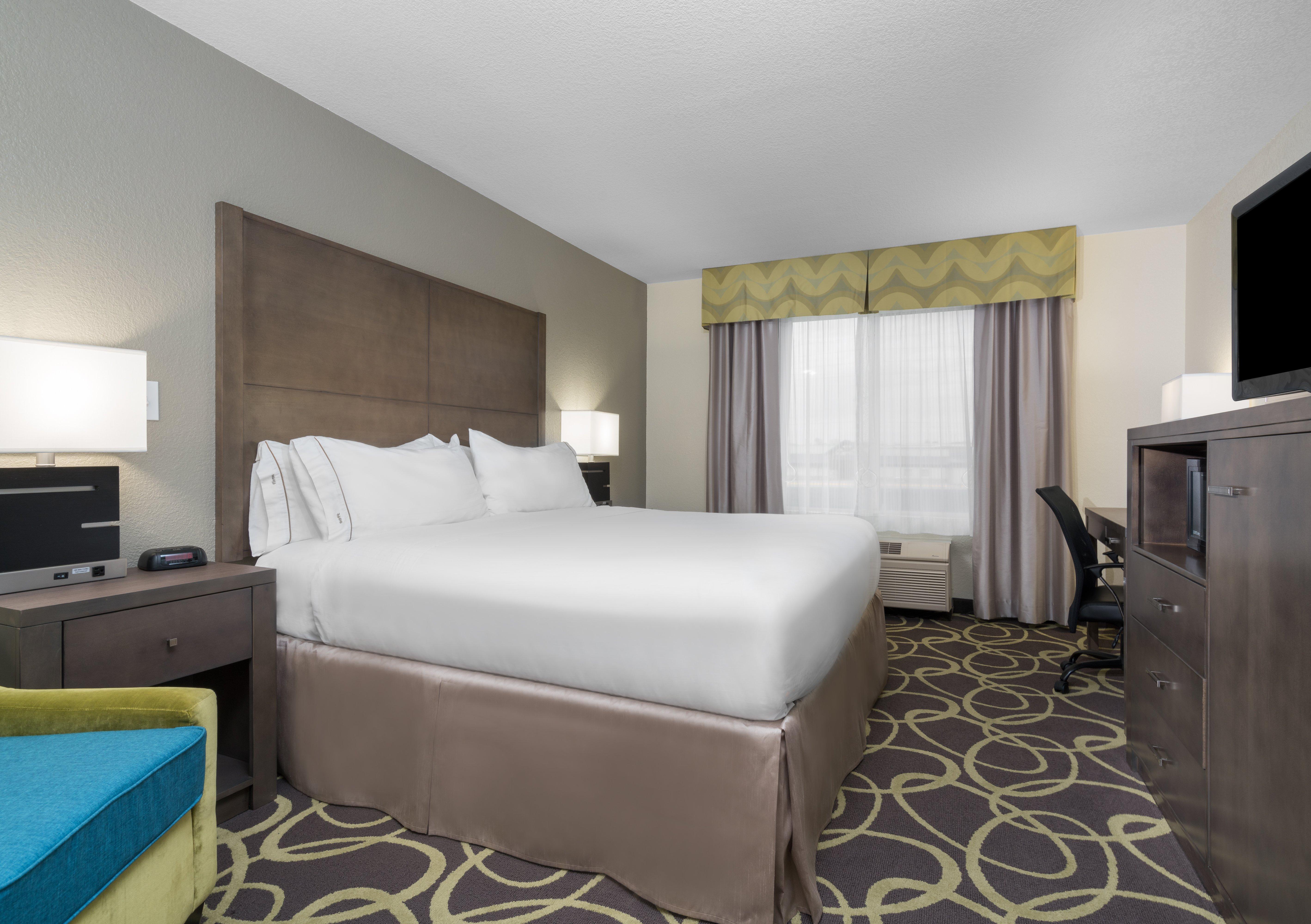 Holiday Inn Express Hotel & Suites Ames By Ihg Eksteriør bilde