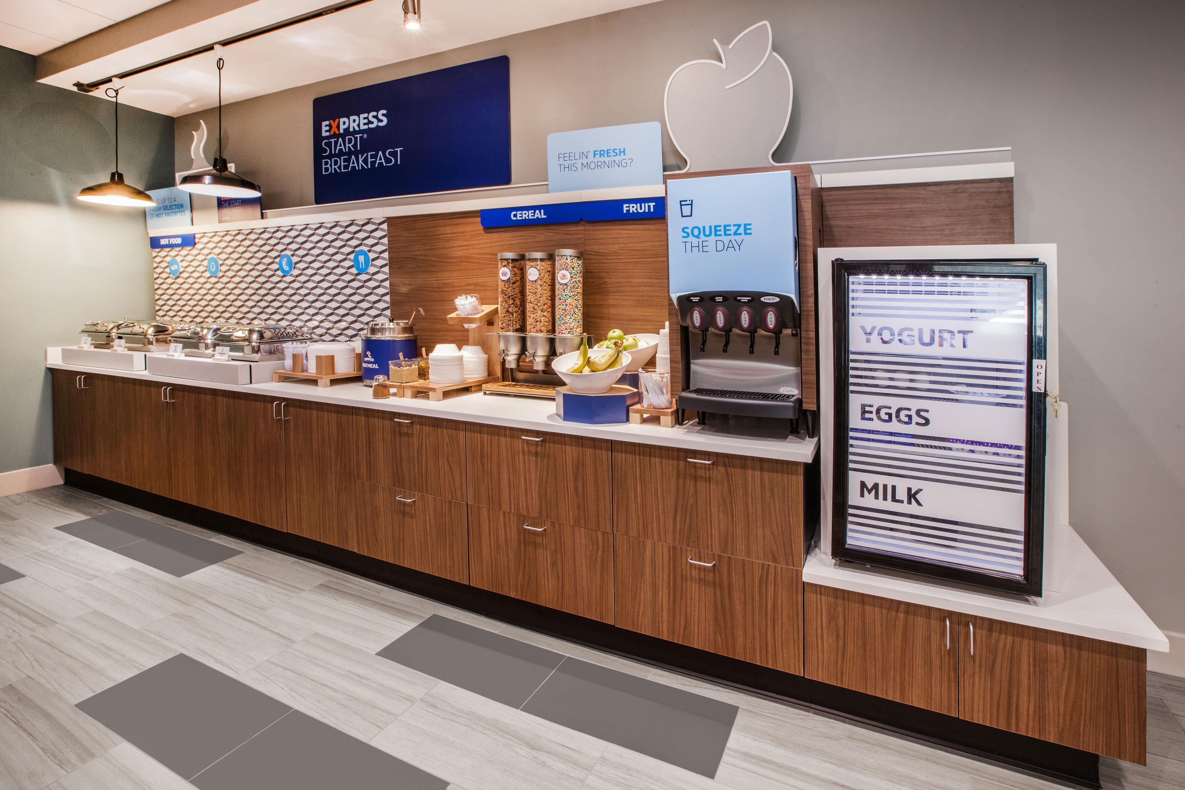 Holiday Inn Express Hotel & Suites Ames By Ihg Eksteriør bilde