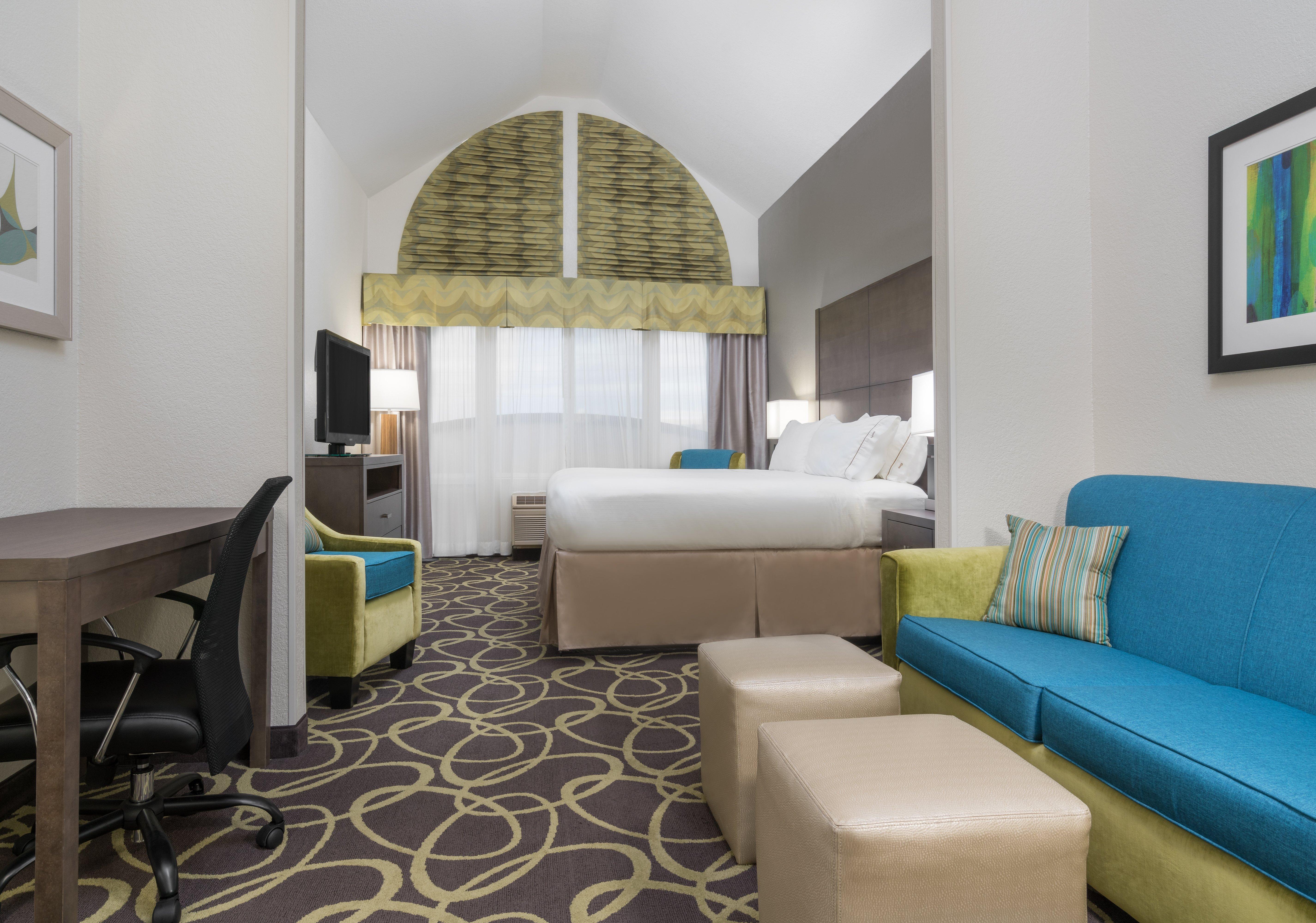 Holiday Inn Express Hotel & Suites Ames By Ihg Eksteriør bilde