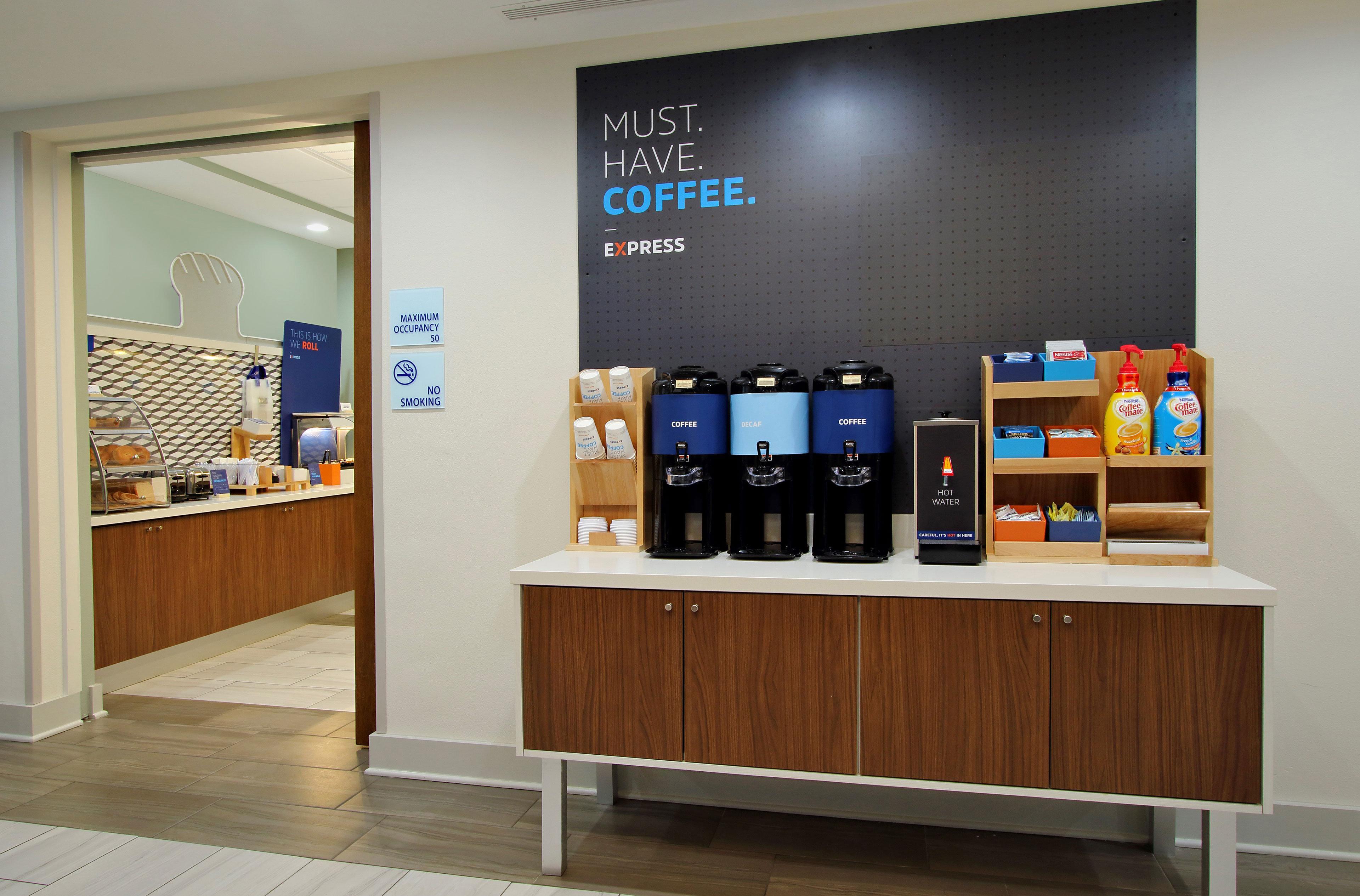 Holiday Inn Express Hotel & Suites Ames By Ihg Eksteriør bilde
