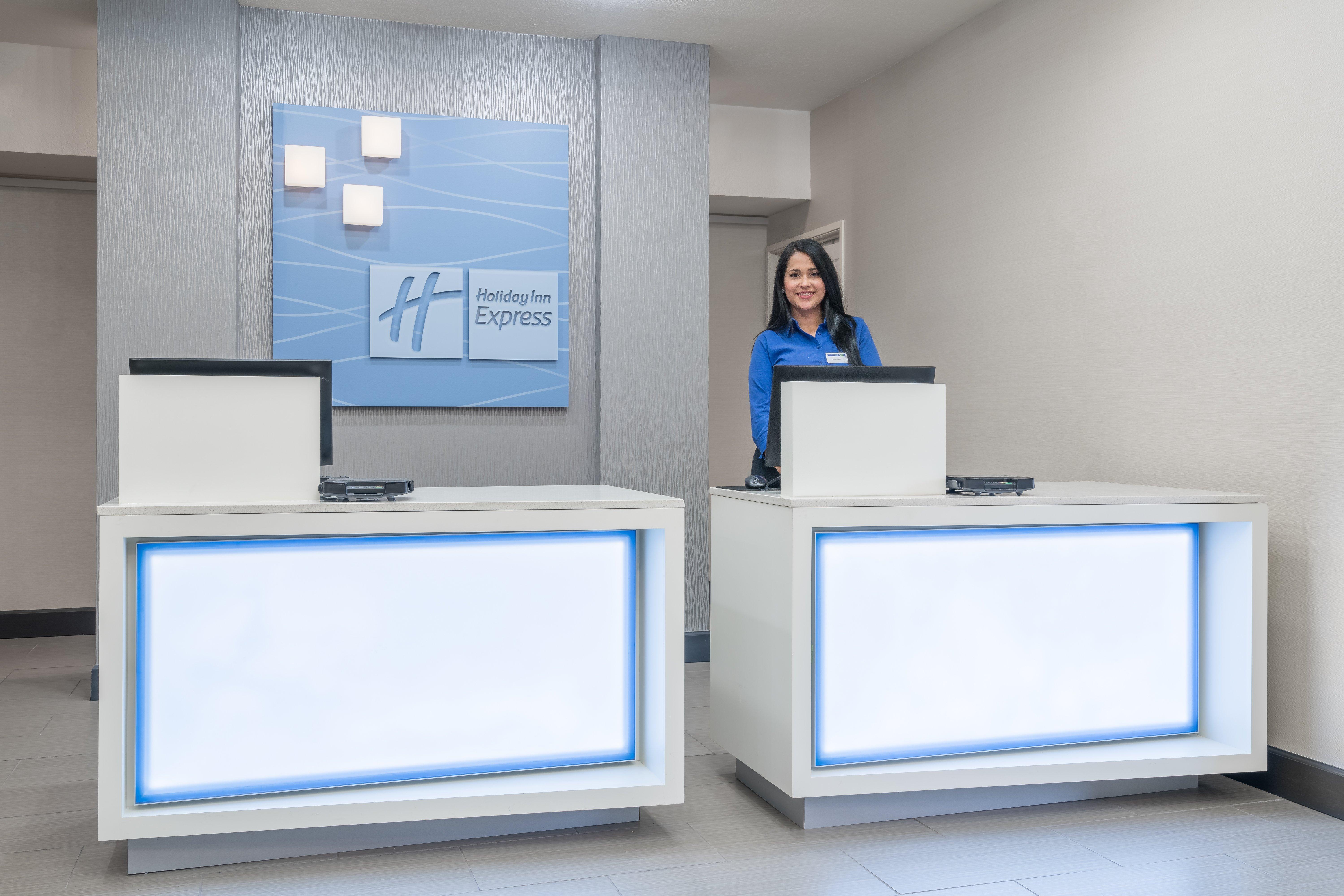 Holiday Inn Express Hotel & Suites Ames By Ihg Eksteriør bilde