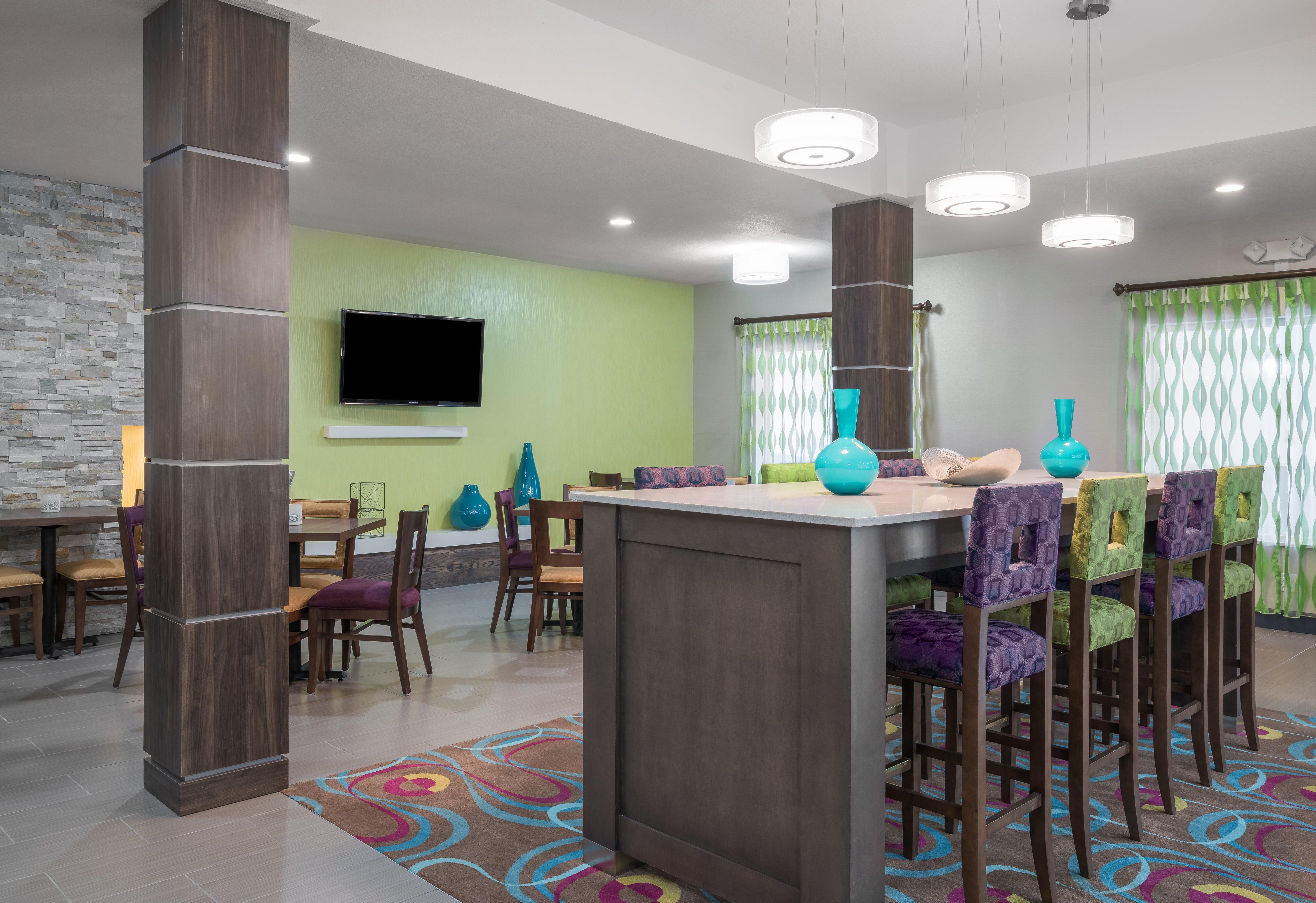 Holiday Inn Express Hotel & Suites Ames By Ihg Eksteriør bilde