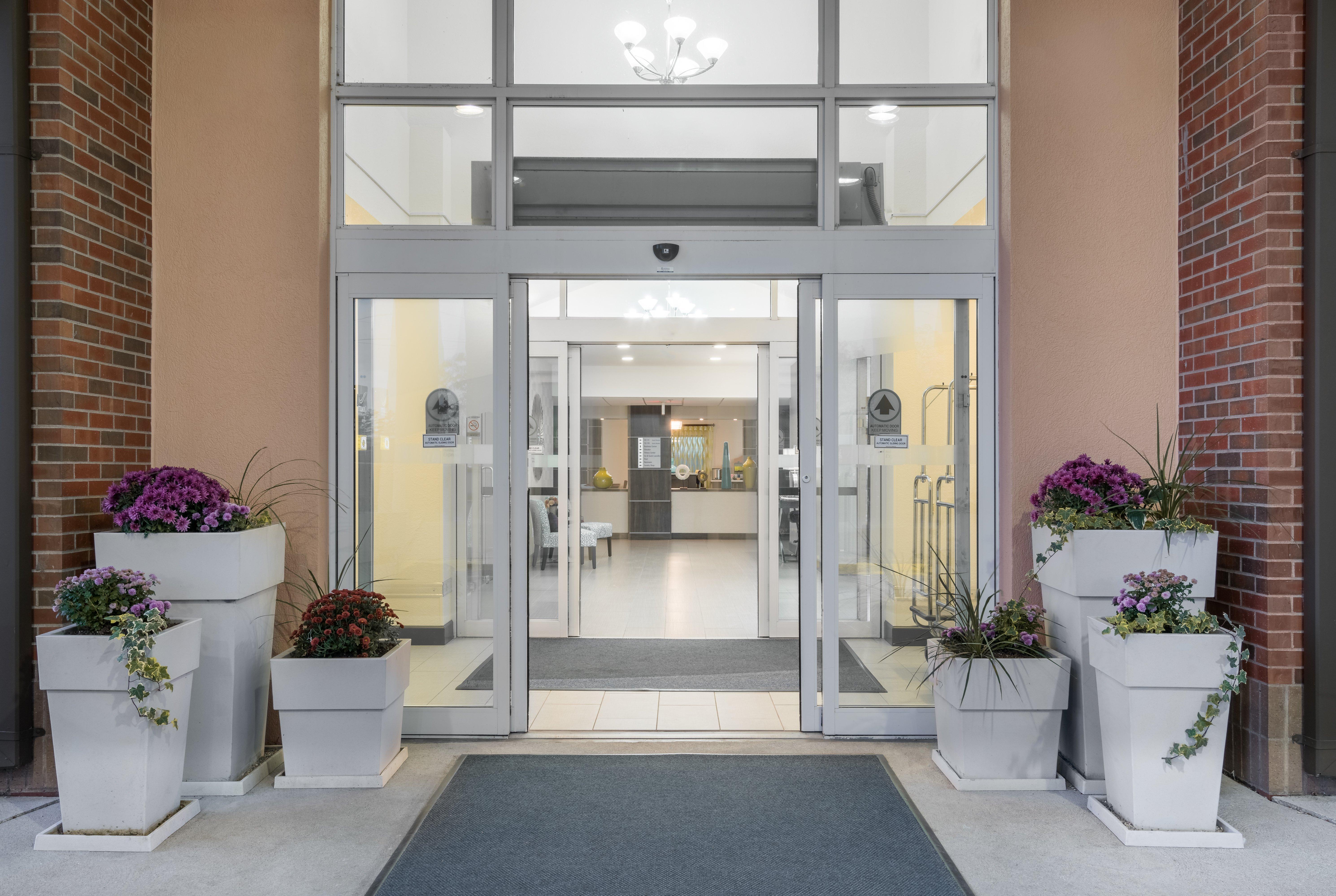 Holiday Inn Express Hotel & Suites Ames By Ihg Eksteriør bilde