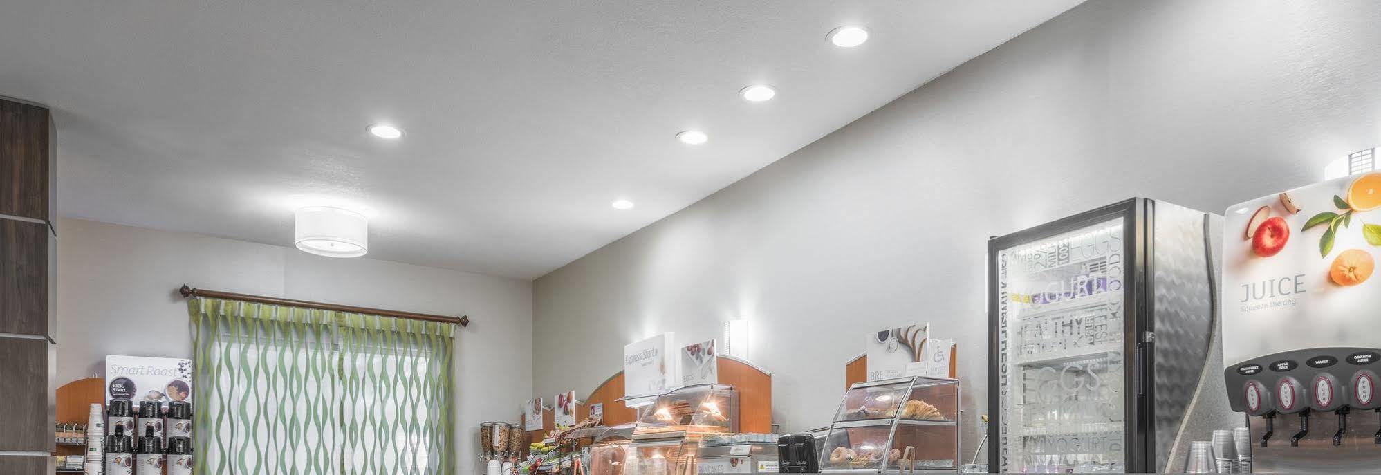 Holiday Inn Express Hotel & Suites Ames By Ihg Eksteriør bilde