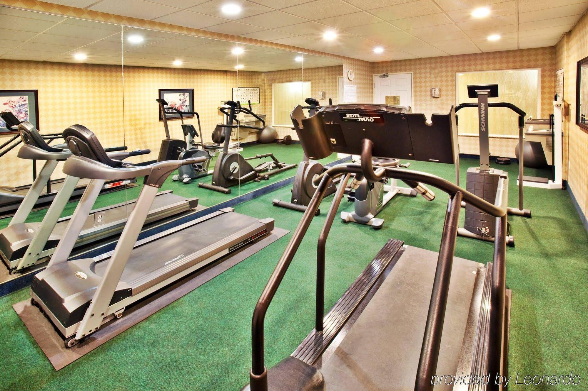 Holiday Inn Express Hotel & Suites Ames By Ihg Eksteriør bilde